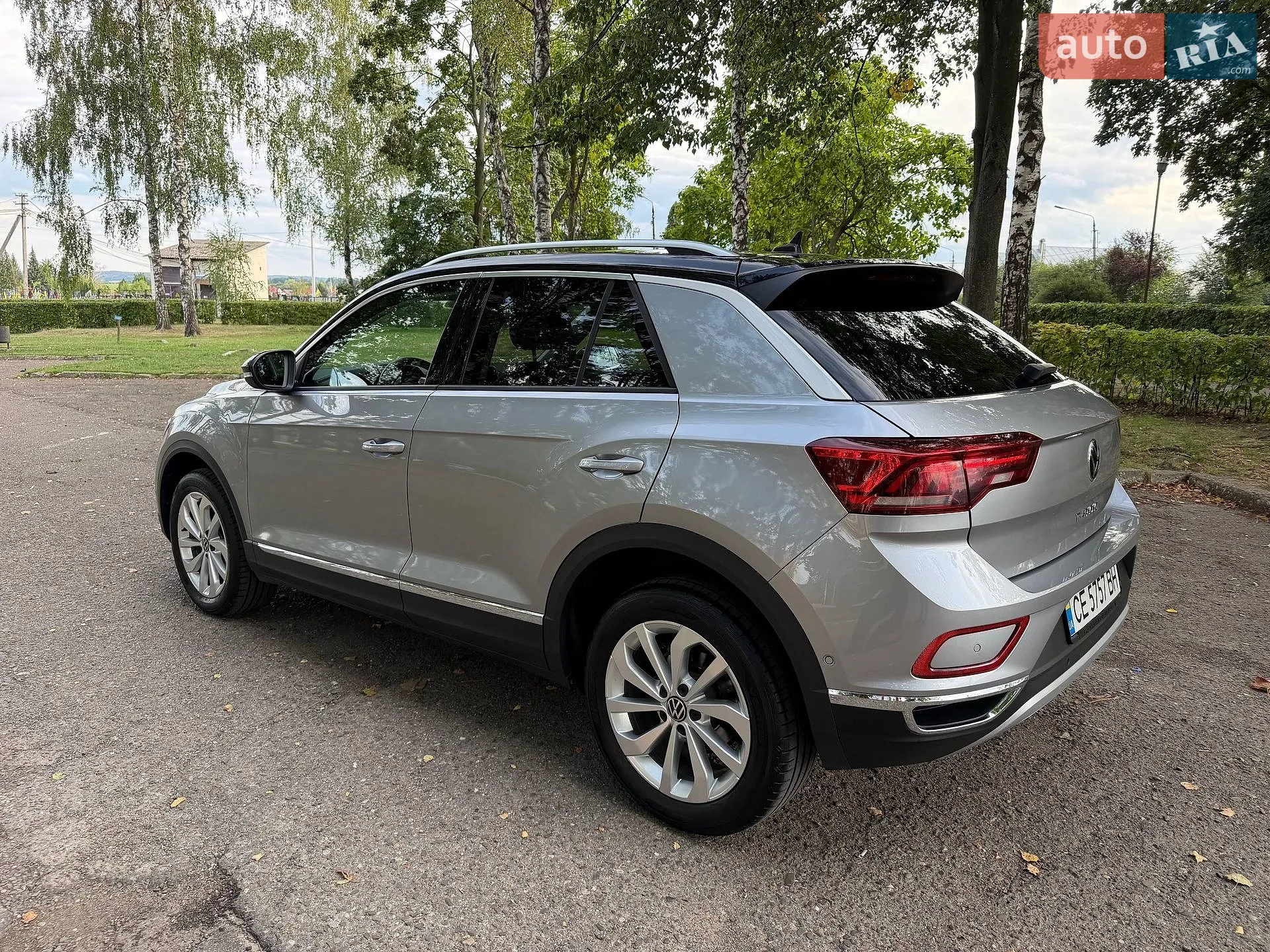 2022 Volkswagen T-Roc - мініатюра 2