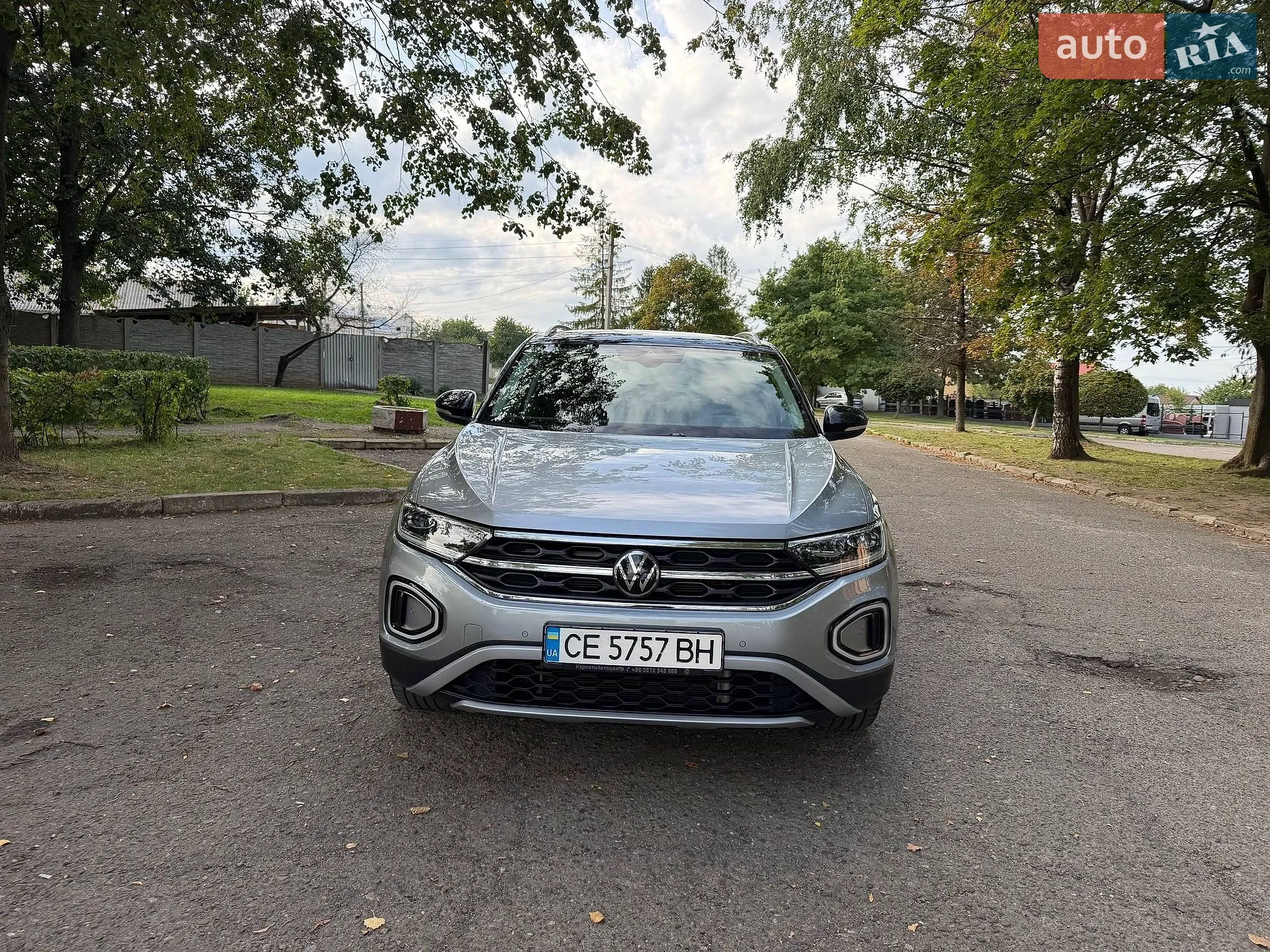 2022 Volkswagen T-Roc - мініатюра 9