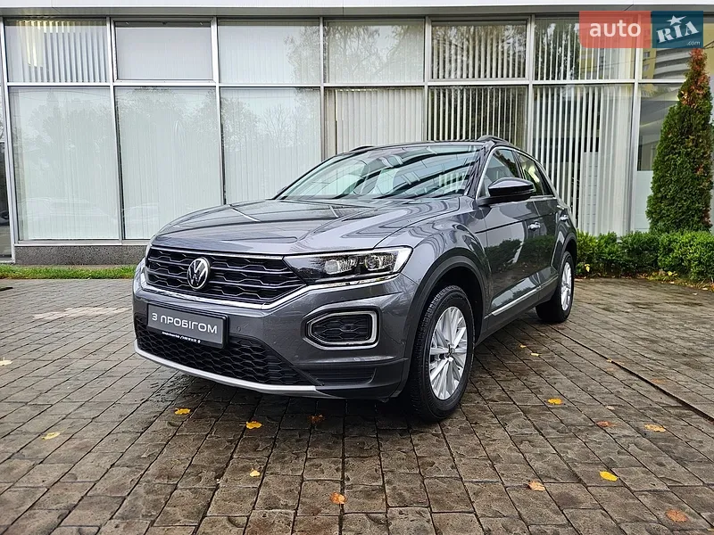 Volkswagen T-Roc