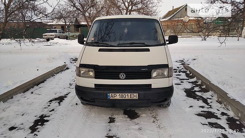 Volkswagen T4 (Transporter) груз-пасс.