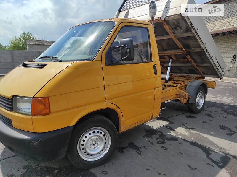 Volkswagen T4 (Transporter) груз.