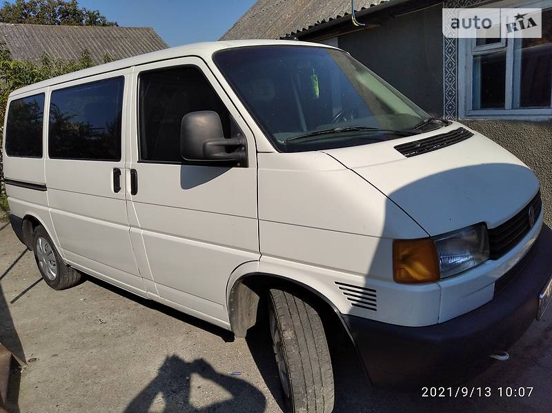 Volkswagen T4 (Transporter) пасс.