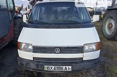 Другой Volkswagen T4 (Transporter) пасс. 1994 в Белогорье