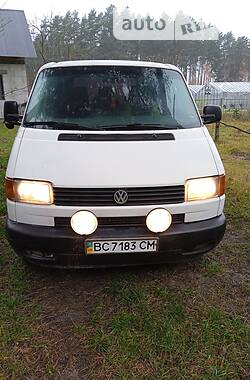 Универсал Volkswagen T4 (Transporter) пасс. 1997 в Луцке