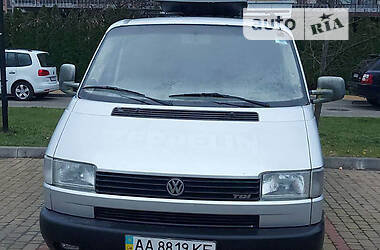 Мінівен Volkswagen T4 (Transporter) пасс. 2003 в Києві