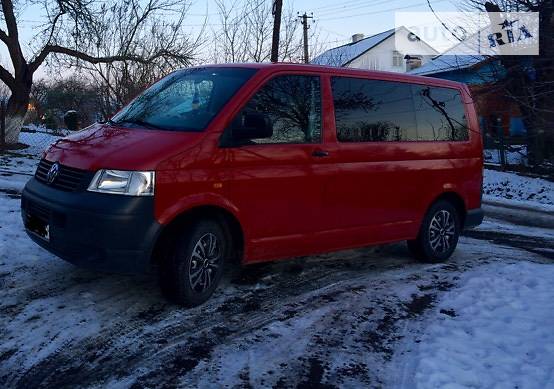 Купить Авто Бу Т5