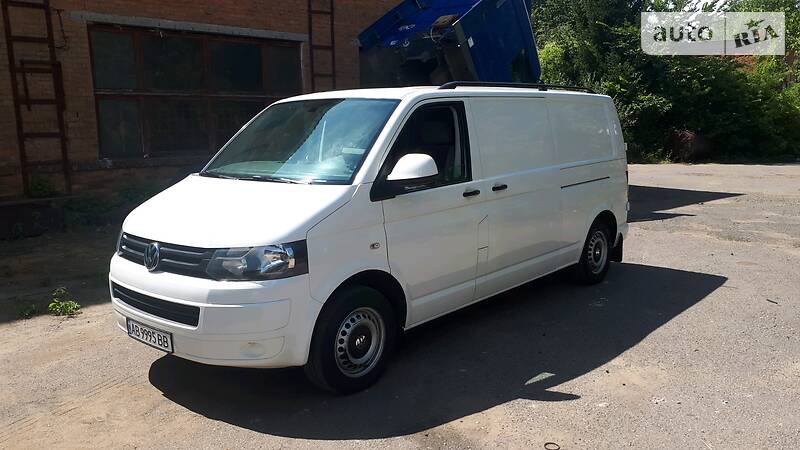 Volkswagen T5 (Transporter) пасс. 103kw