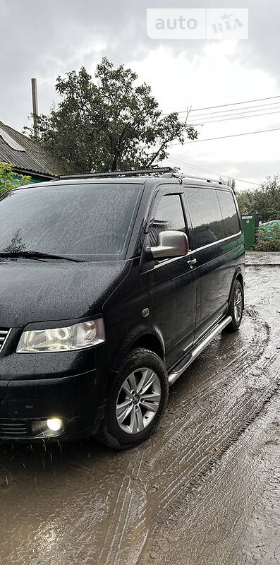 Volkswagen T5 (Transporter) пасс.