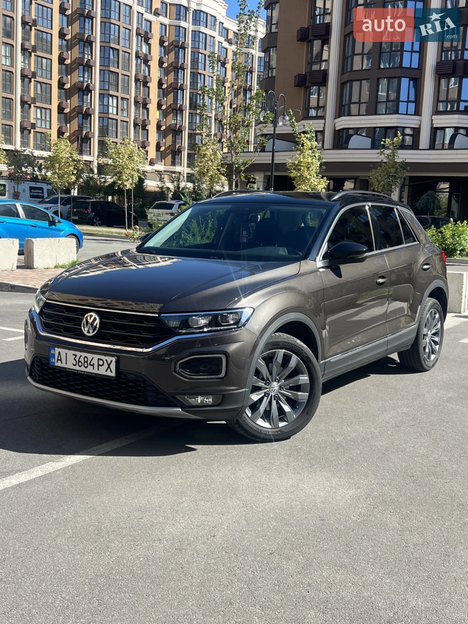2019 Volkswagen T-Roc - мініатюра 23