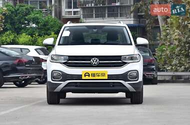 Внедорожник / Кроссовер Volkswagen Tacqua 2024 в 