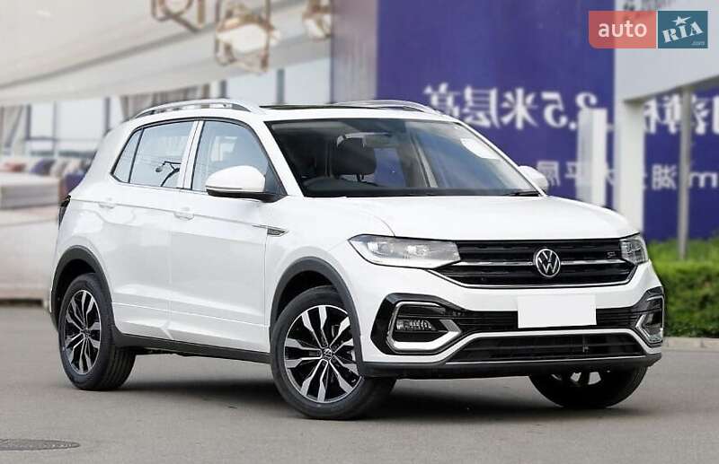 Volkswagen Tacqua 2024