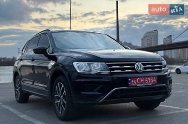 Внедорожник / Кроссовер Volkswagen Taigun 2022 в Киеве
