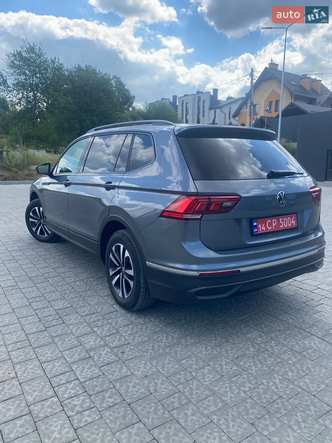 2024 Volkswagen Tiguan - мініатюра 4