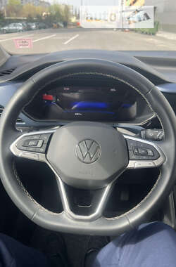 Позашляховик / Кросовер Volkswagen Taos 2021 в Дніпрі
