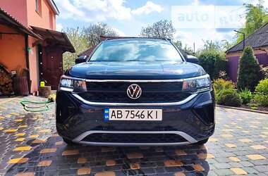 Внедорожник / Кроссовер Volkswagen Taos 2023 в Киеве