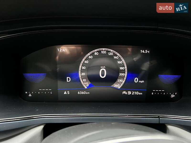 Внедорожник / Кроссовер Volkswagen Taos 2023 в Киеве