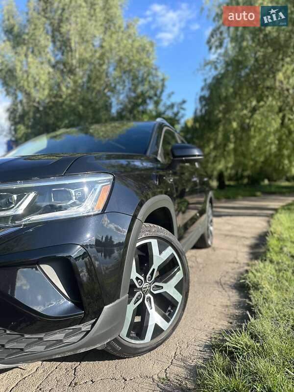 Внедорожник / Кроссовер Volkswagen Taos 2021 в Виннице