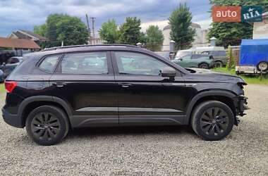 Внедорожник / Кроссовер Volkswagen Taos 2021 в 