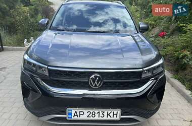 Позашляховик / Кросовер Volkswagen Taos 2022 в Запоріжжі