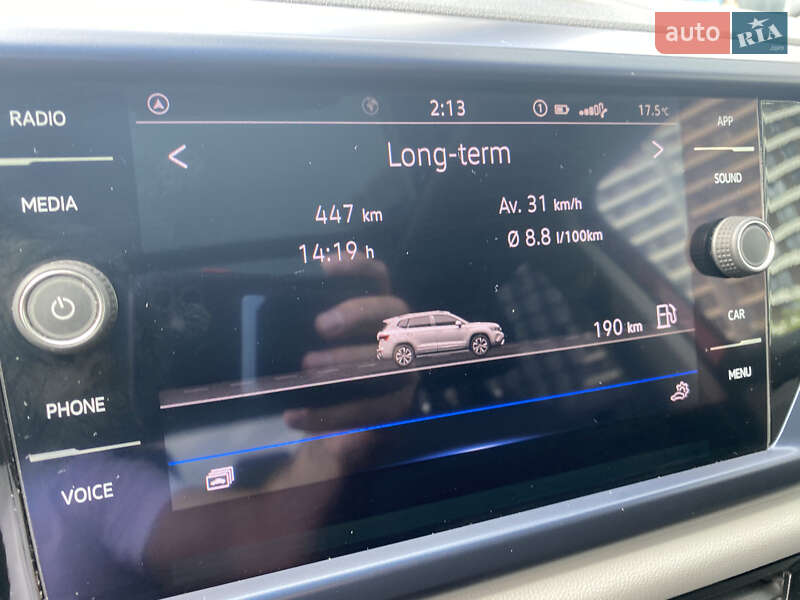 Внедорожник / Кроссовер Volkswagen Taos 2022 в Киеве