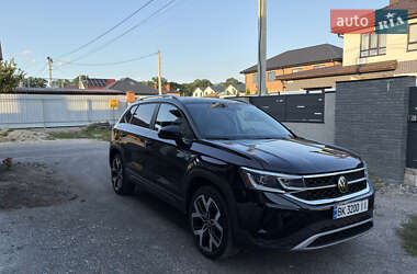 Внедорожник / Кроссовер Volkswagen Taos 2021 в Виннице