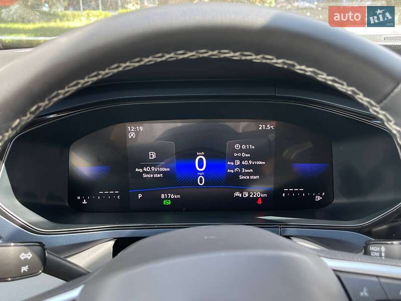 Внедорожник / Кроссовер Volkswagen Taos 2023 в Киеве фото 12 Внедорожник / Кроссовер Volkswagen Taos 2023 в Киеве