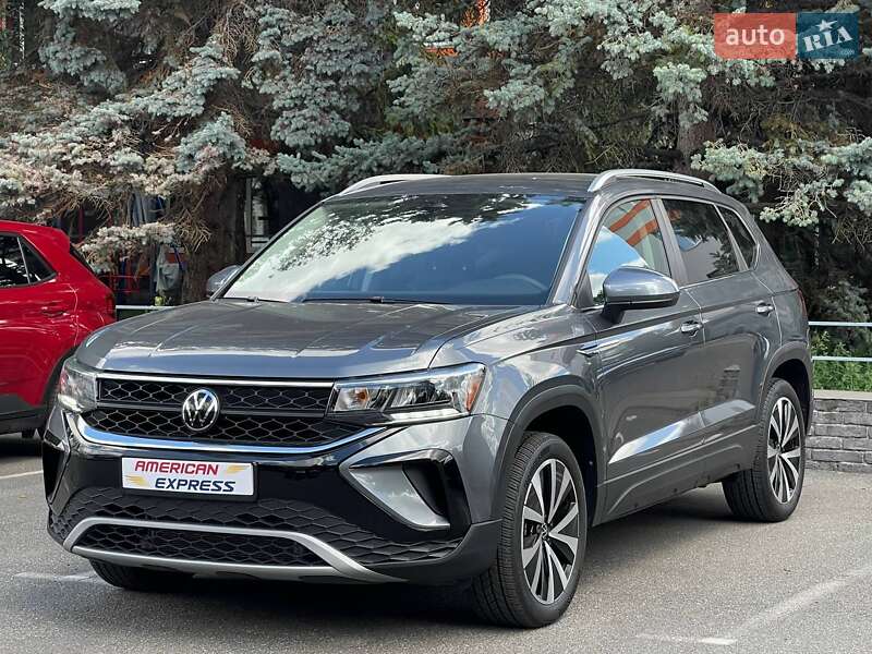Внедорожник / Кроссовер Volkswagen Taos 2023 в Киеве фото 4 Внедорожник / Кроссовер Volkswagen Taos 2023 в Киеве