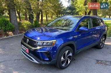 Внедорожник / Кроссовер Volkswagen Taos 2023 в Киеве