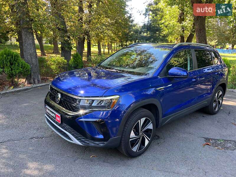 Volkswagen Taos 2023