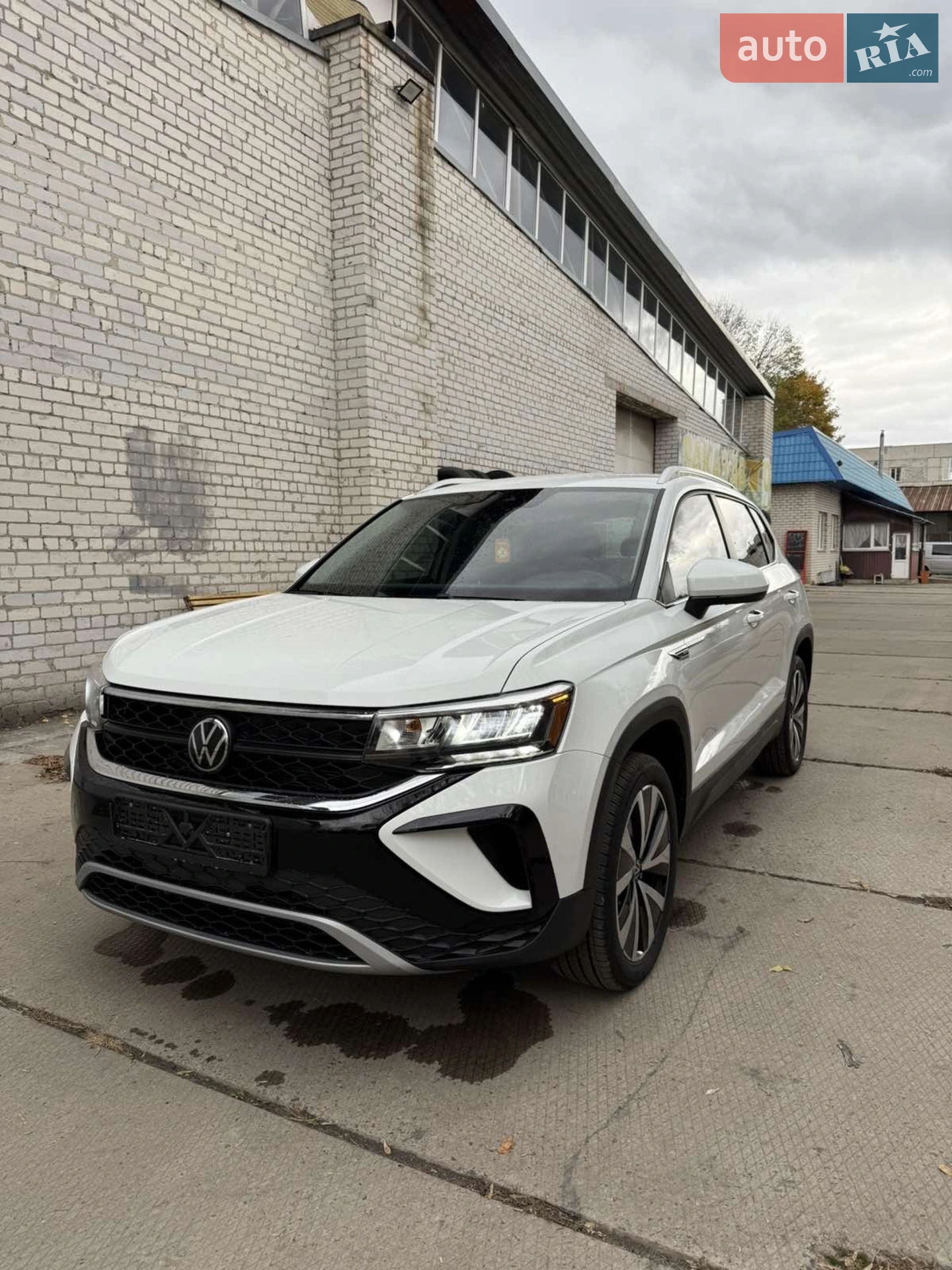 2024 Volkswagen Taos - мініатюра 3