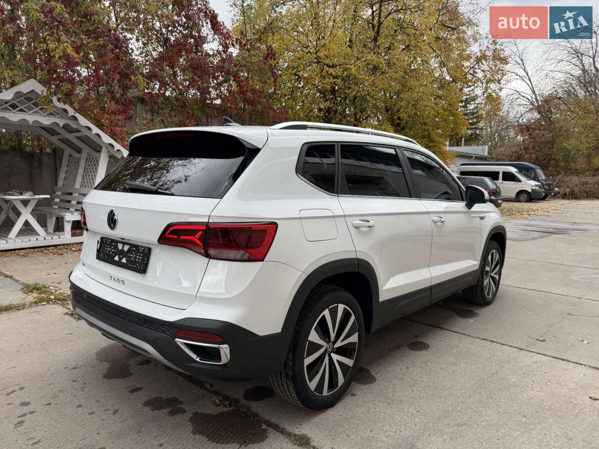 2024 Volkswagen Taos - мініатюра 5