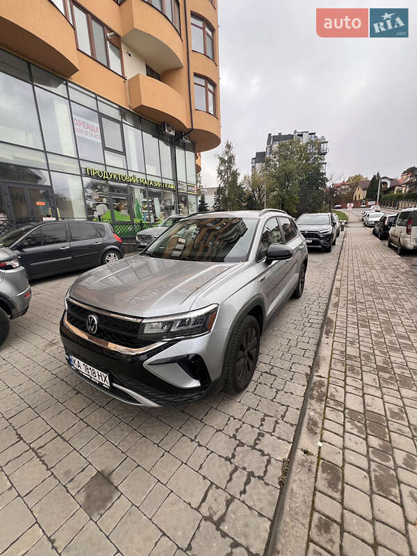 Внедорожник / Кроссовер Volkswagen Taos 2021 в Львове фото 10 Внедорожник / Кроссовер Volkswagen Taos 2021 в Львове
