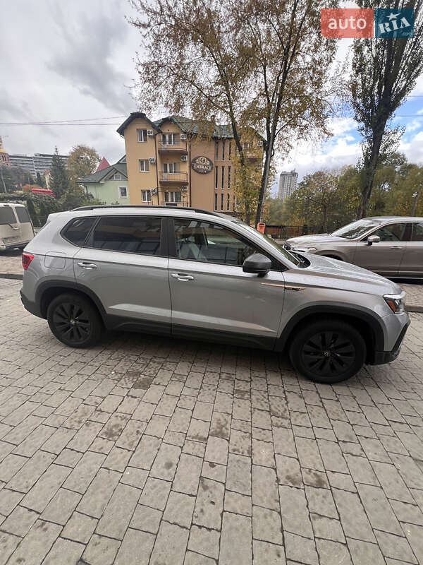 Внедорожник / Кроссовер Volkswagen Taos 2021 в Львове фото 4 Внедорожник / Кроссовер Volkswagen Taos 2021 в Львове