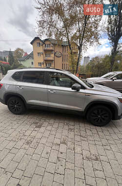 Внедорожник / Кроссовер Volkswagen Taos 2021 в 