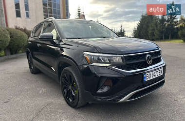 Позашляховик / Кросовер Volkswagen Taos 2022 в Тернополі