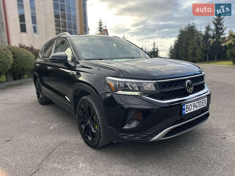 Volkswagen Taos 2022