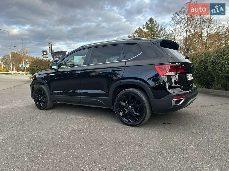 Внедорожник / Кроссовер Volkswagen Taos 2022 в Тернополе фото 9 Внедорожник / Кроссовер Volkswagen Taos 2022 в Тернополе