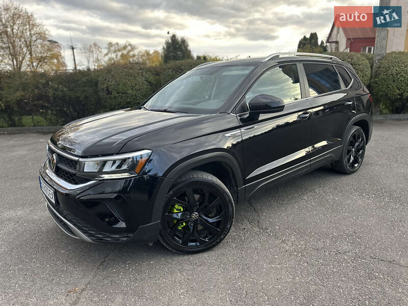 Внедорожник / Кроссовер Volkswagen Taos 2022 в Тернополе фото 16 Внедорожник / Кроссовер Volkswagen Taos 2022 в Тернополе