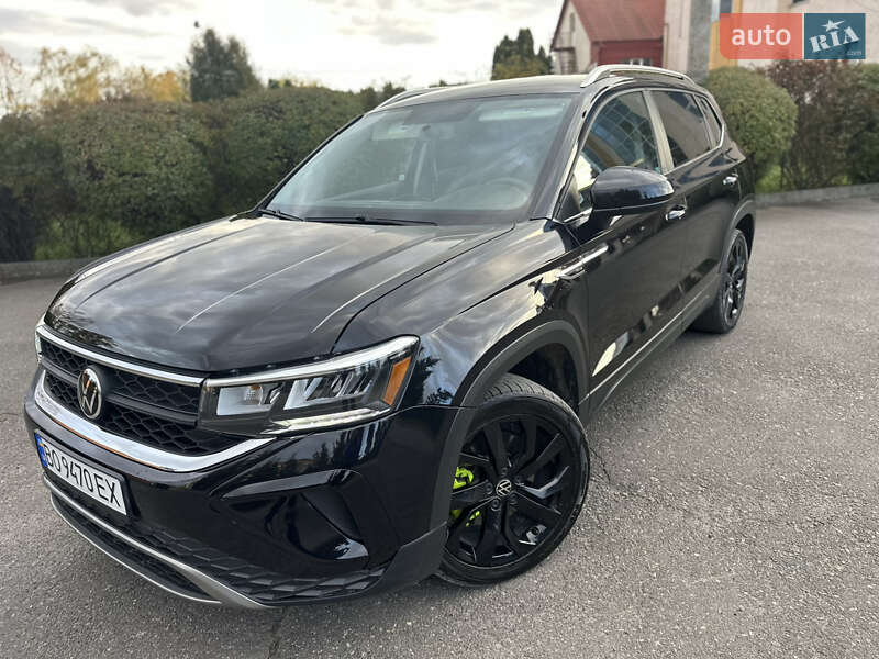 Внедорожник / Кроссовер Volkswagen Taos 2022 в Тернополе фото 20 Внедорожник / Кроссовер Volkswagen Taos 2022 в Тернополе