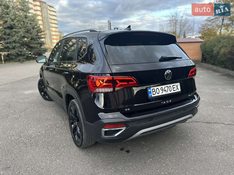 Внедорожник / Кроссовер Volkswagen Taos 2022 в Тернополе фото 32 Внедорожник / Кроссовер Volkswagen Taos 2022 в Тернополе