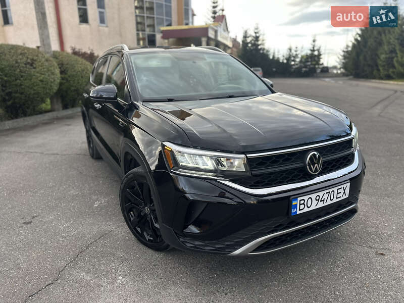 Внедорожник / Кроссовер Volkswagen Taos 2022 в Тернополе фото 35 Внедорожник / Кроссовер Volkswagen Taos 2022 в Тернополе