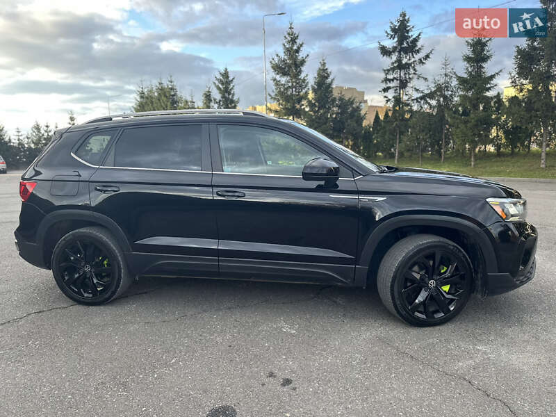 Внедорожник / Кроссовер Volkswagen Taos 2022 в Тернополе фото 38 Внедорожник / Кроссовер Volkswagen Taos 2022 в Тернополе