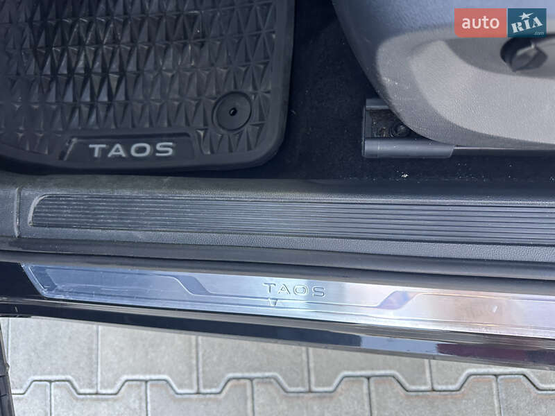 Внедорожник / Кроссовер Volkswagen Taos 2022 в Тернополе фото 46 Внедорожник / Кроссовер Volkswagen Taos 2022 в Тернополе