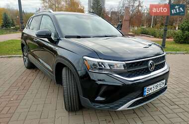 Позашляховик / Кросовер Volkswagen Taos 2022 в Сумах