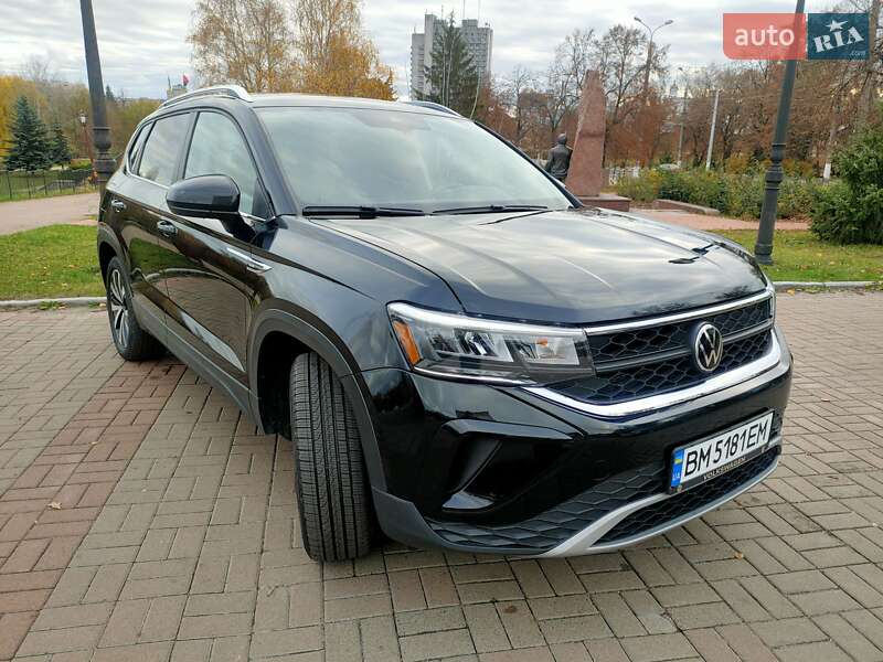 Volkswagen Taos 2022