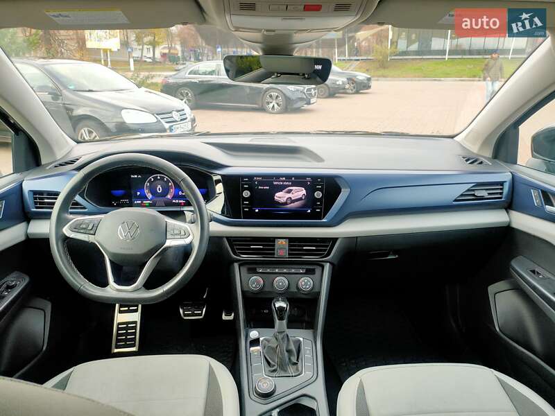 Внедорожник / Кроссовер Volkswagen Taos 2022 в Сумах