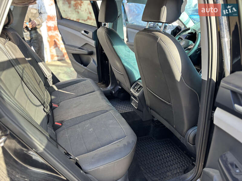 Внедорожник / Кроссовер Volkswagen Taos 2024 в Стрые фото 13 Внедорожник / Кроссовер Volkswagen Taos 2024 в Стрые