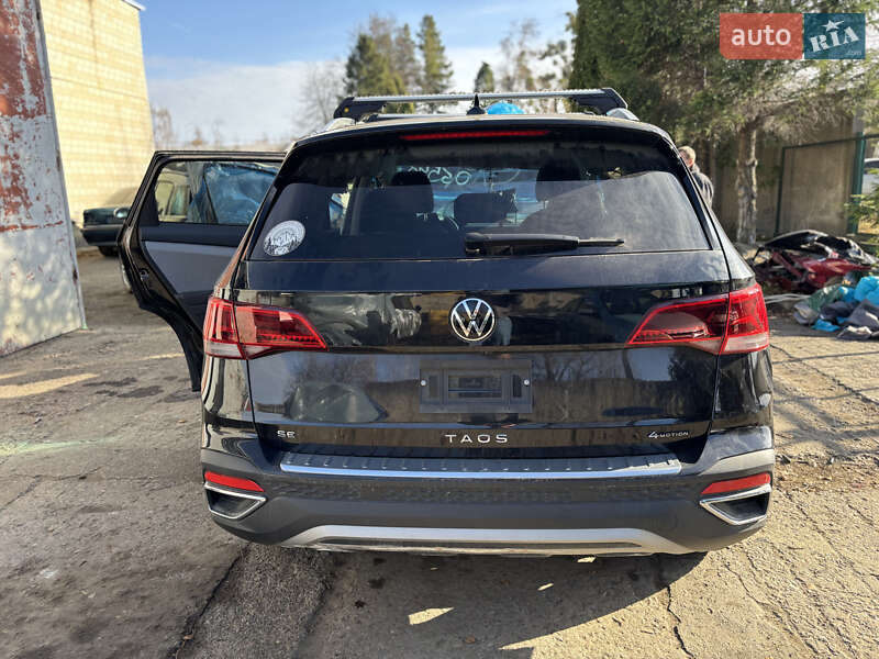 Внедорожник / Кроссовер Volkswagen Taos 2024 в Стрые фото 6 Внедорожник / Кроссовер Volkswagen Taos 2024 в Стрые