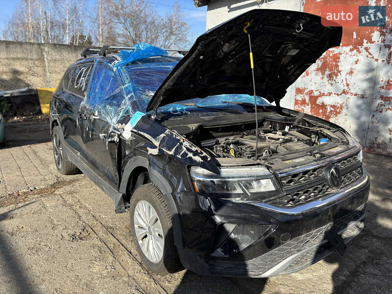 Внедорожник / Кроссовер Volkswagen Taos 2024 в Стрые фото 3 Внедорожник / Кроссовер Volkswagen Taos 2024 в Стрые