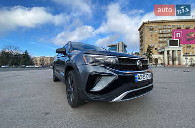 Внедорожник / Кроссовер Volkswagen Taos 2024 в Харькове